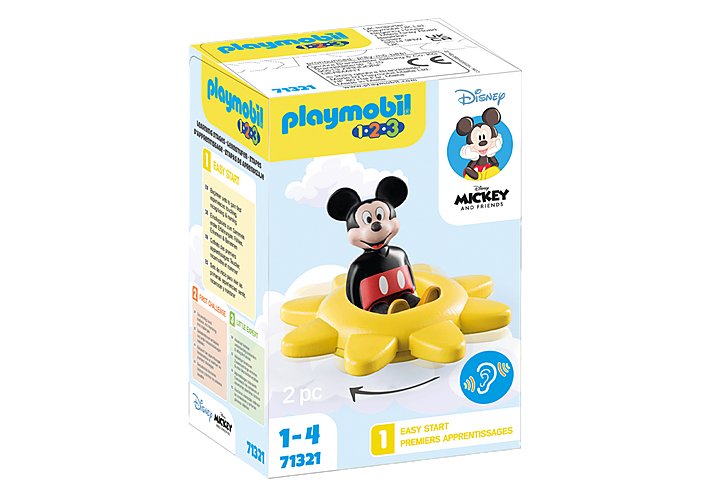 EAN 4008789713216 - Playmobil 1.2.3 71321 set de juguetes imagen 1