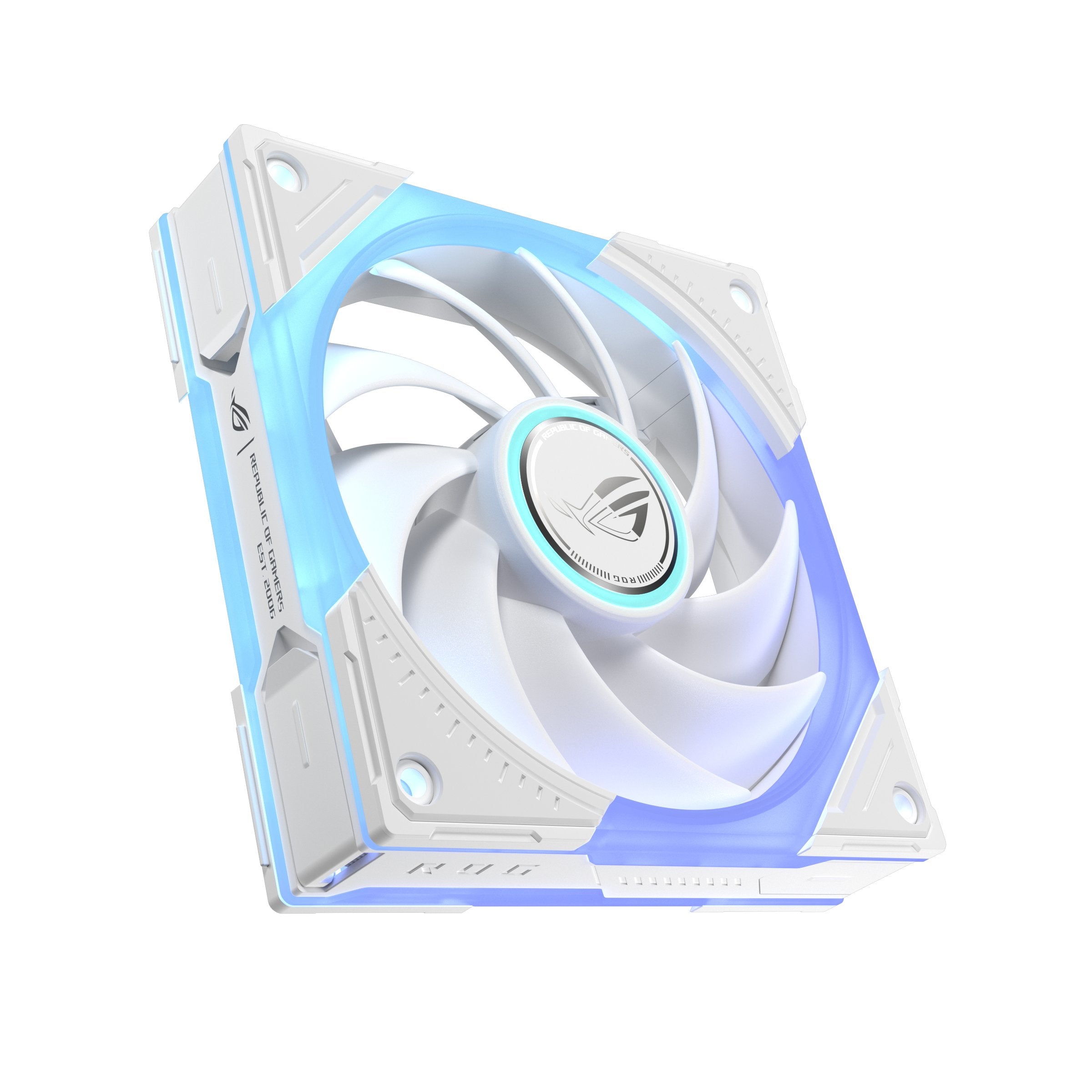 Asus Ventilador Rog Eurux Gr120 Fan Argb White