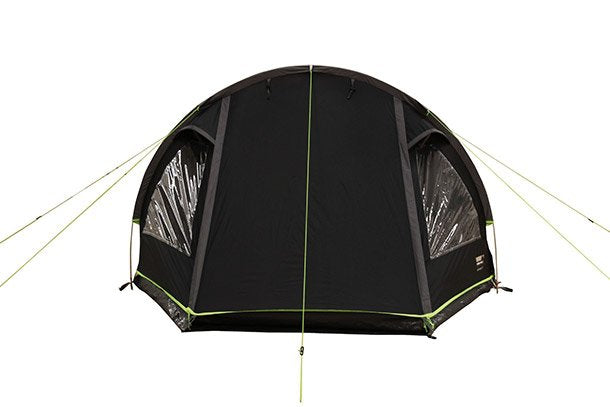 High Peak Atmos 3 Tienda De Campaña Tipo Iglú 3 Personas(S) Negro, Verde