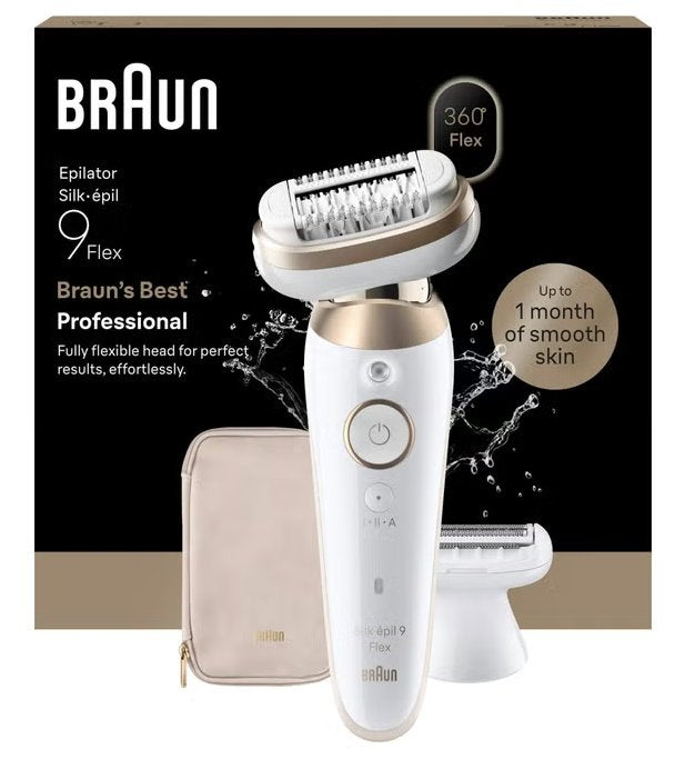 Braun Silk-Epil 9-030 3d