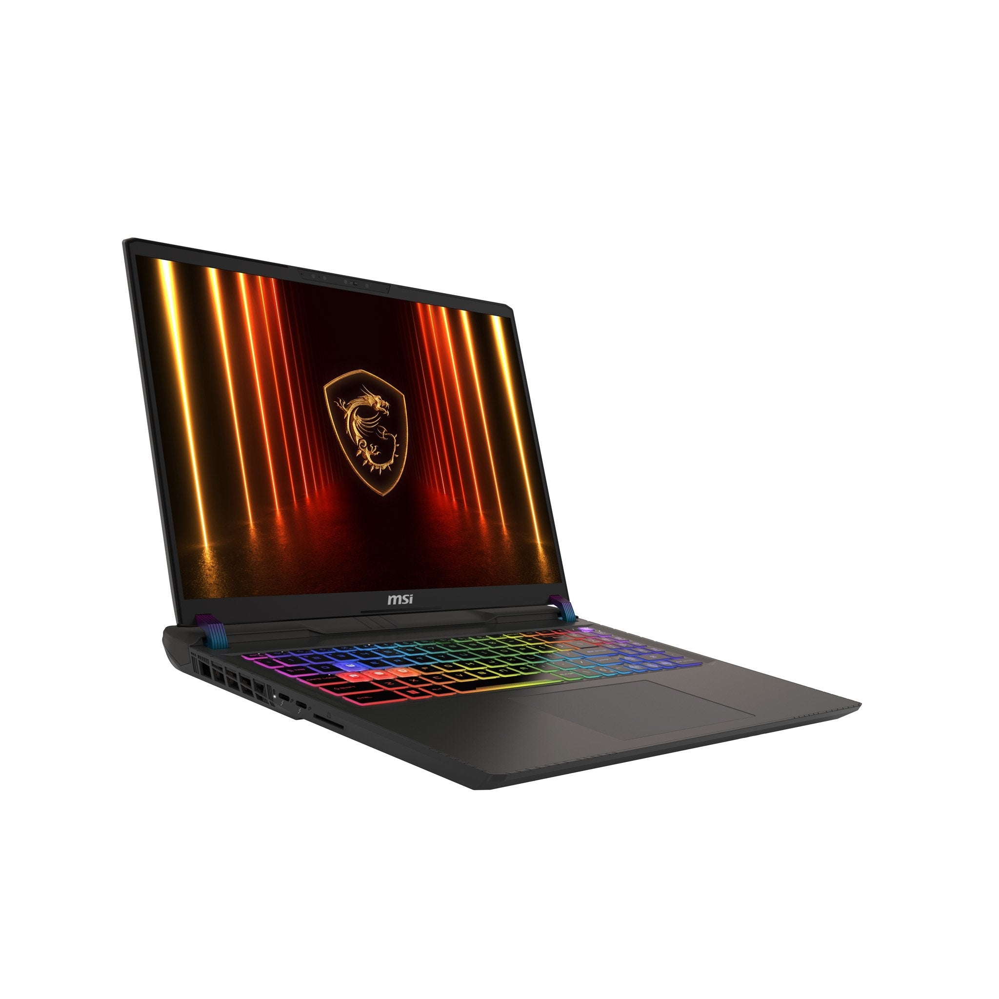Msi Vector 16 Hx Ai A2xwhg-256pl Core Ultra 7 255hx 16.0"Qhd+ 240hz Ips-Level Panel 16gb Ddr5 Ssd1tb Geforce Rtx 5070 Ti_12gb Win11
