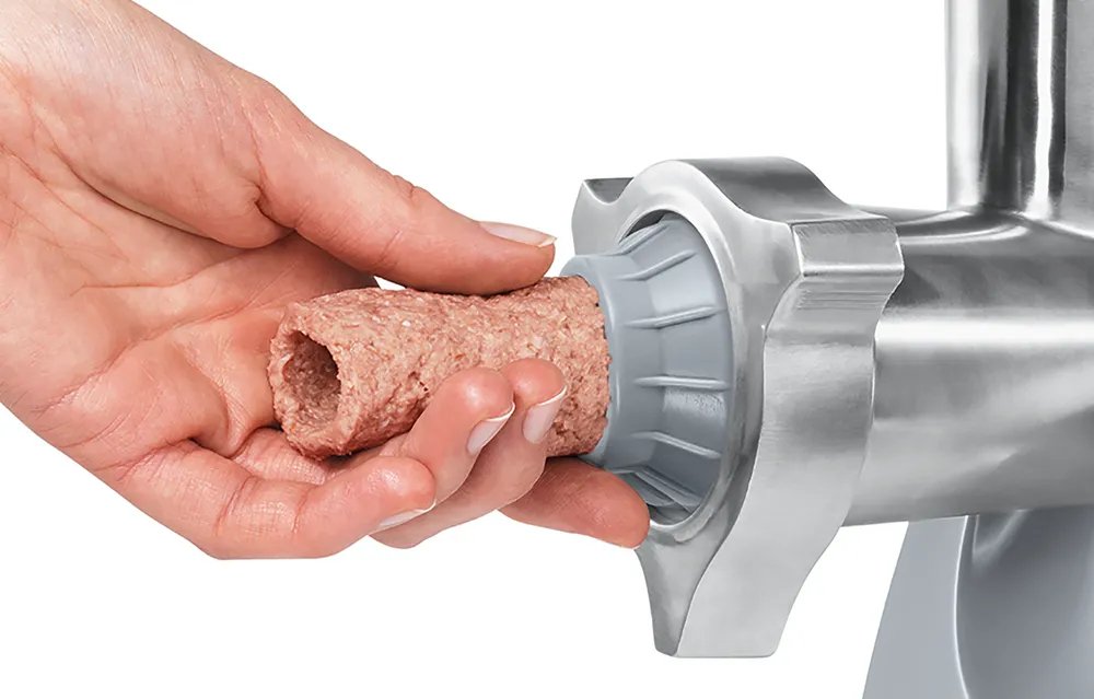 EAN 4242002770536 - Bosch MFW45020 picadora 500 W Blanco imagen 14