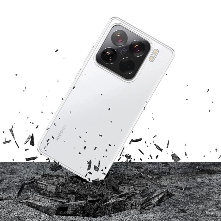 3mk Clear Case For Xiaomi 15