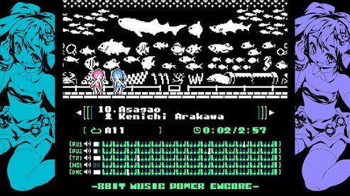 EAN 7350002939987 - Clear River Games RIKI 8Bit GAME Collection Estándar Nintendo Switch imagen 9