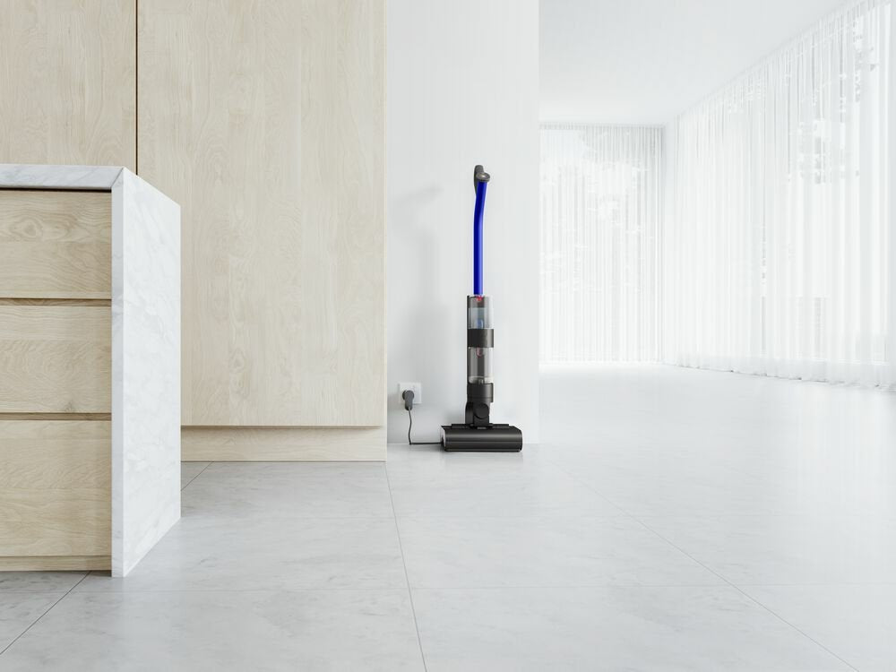 EAN 5025155096772 - Dyson Wash G1 Aspiradora escoba Batería Húmedo Sin bolsa Negro, Azul imagen 19