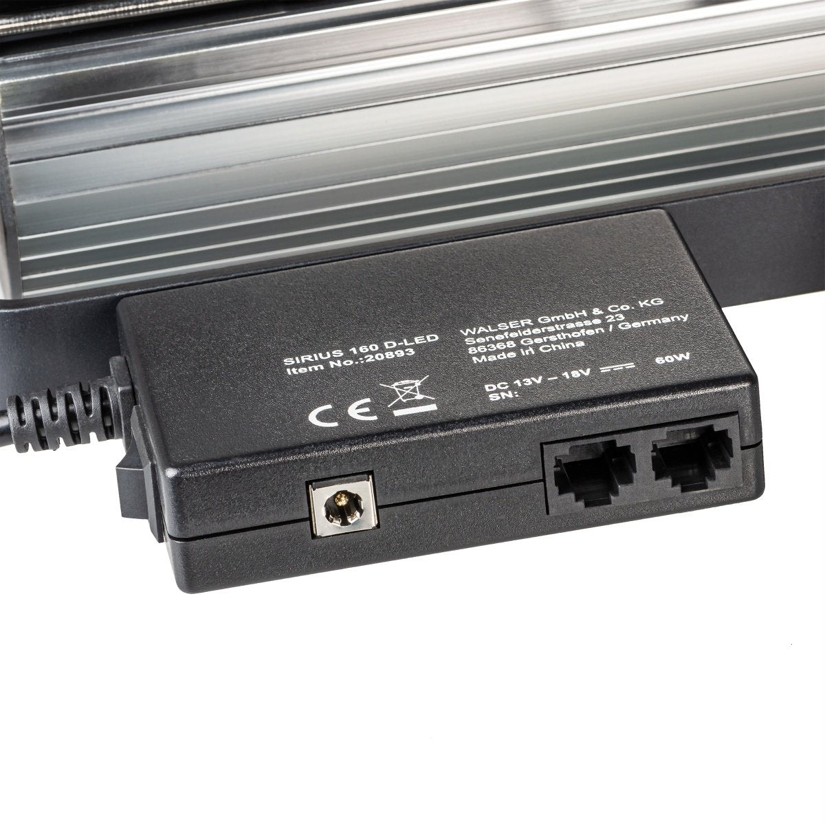 Panel De Luz Walimex Pro Sirius 160 Led 65w Bicolor