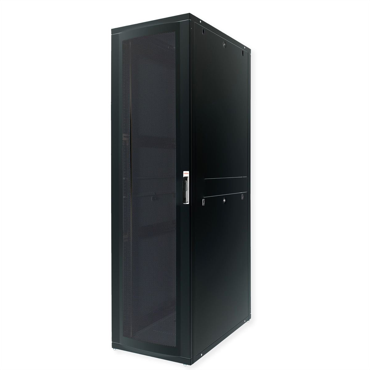 Roline 19-Zoll Serverschrank Pro 47 He, 600x1000 Bxt Schwarz
