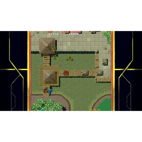 Juego Toaplan Arcade Collection Vol. 1 Switch