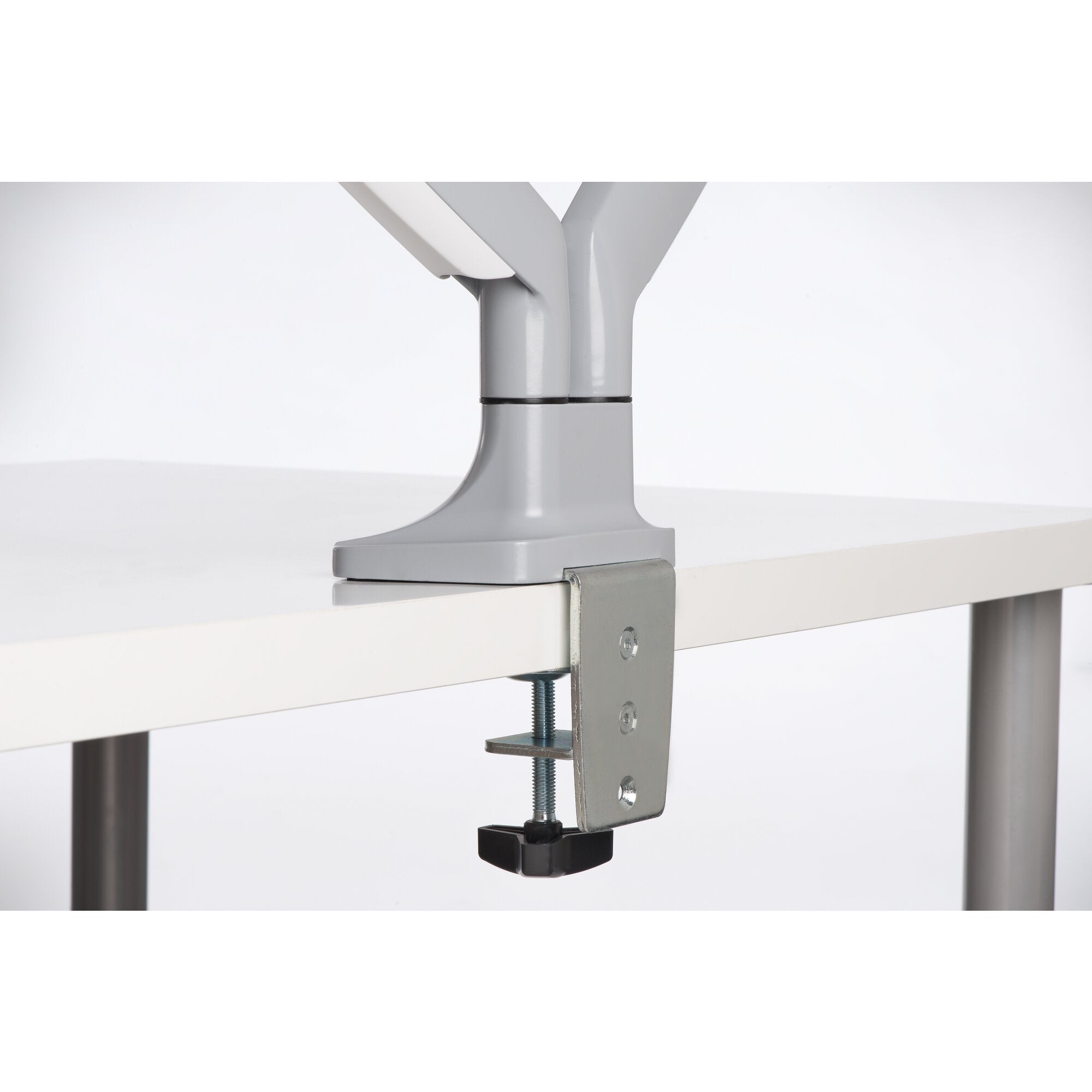 EAN 5028252597128 - Kensington K55470EU soporte para monitor 81,3 cm (32") Escritorio Gris imagen 3