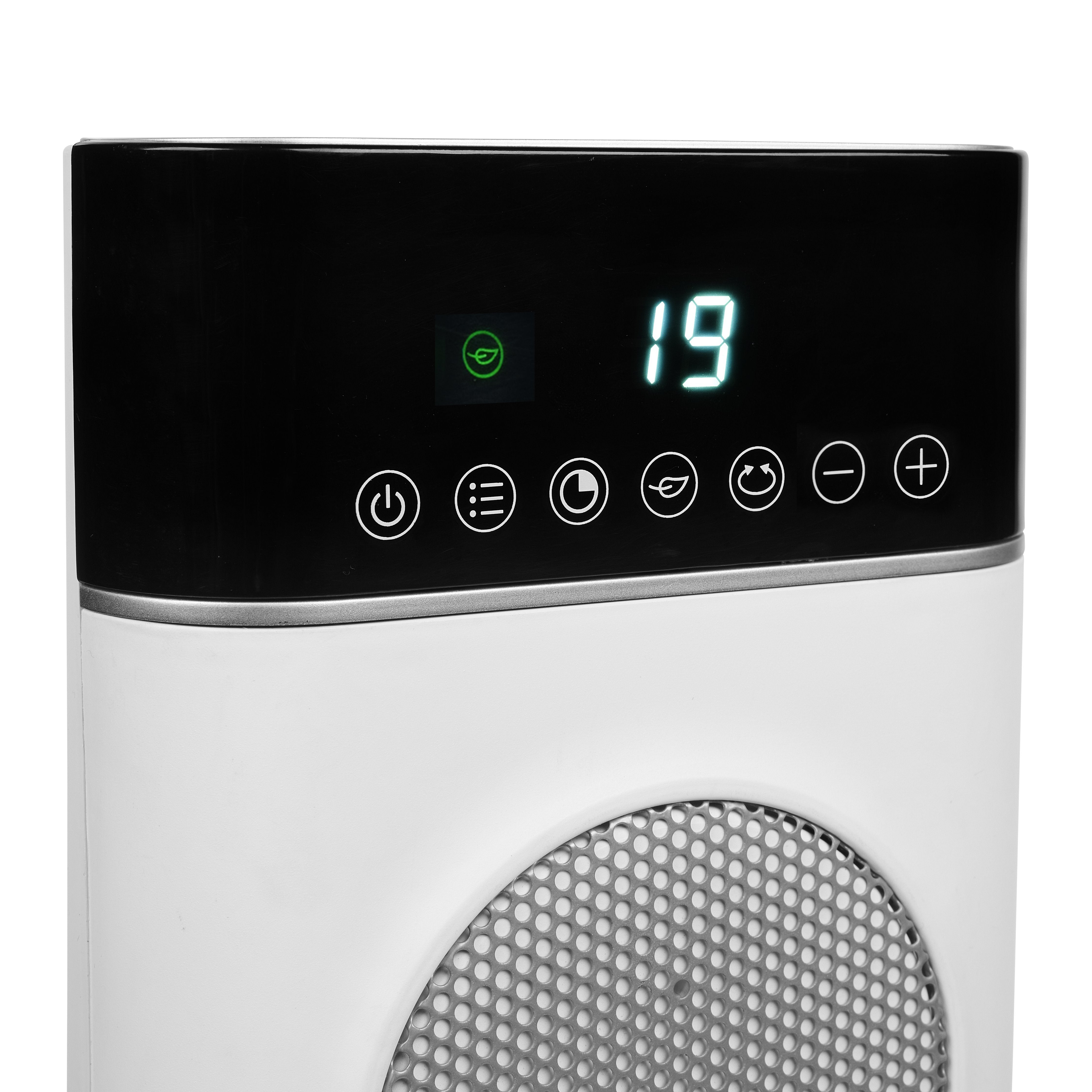 Tristar Ka-5098 Calefactor De Torre Cerámico 3 Posiciones Regulables, Potencia 2000 W, Blanco