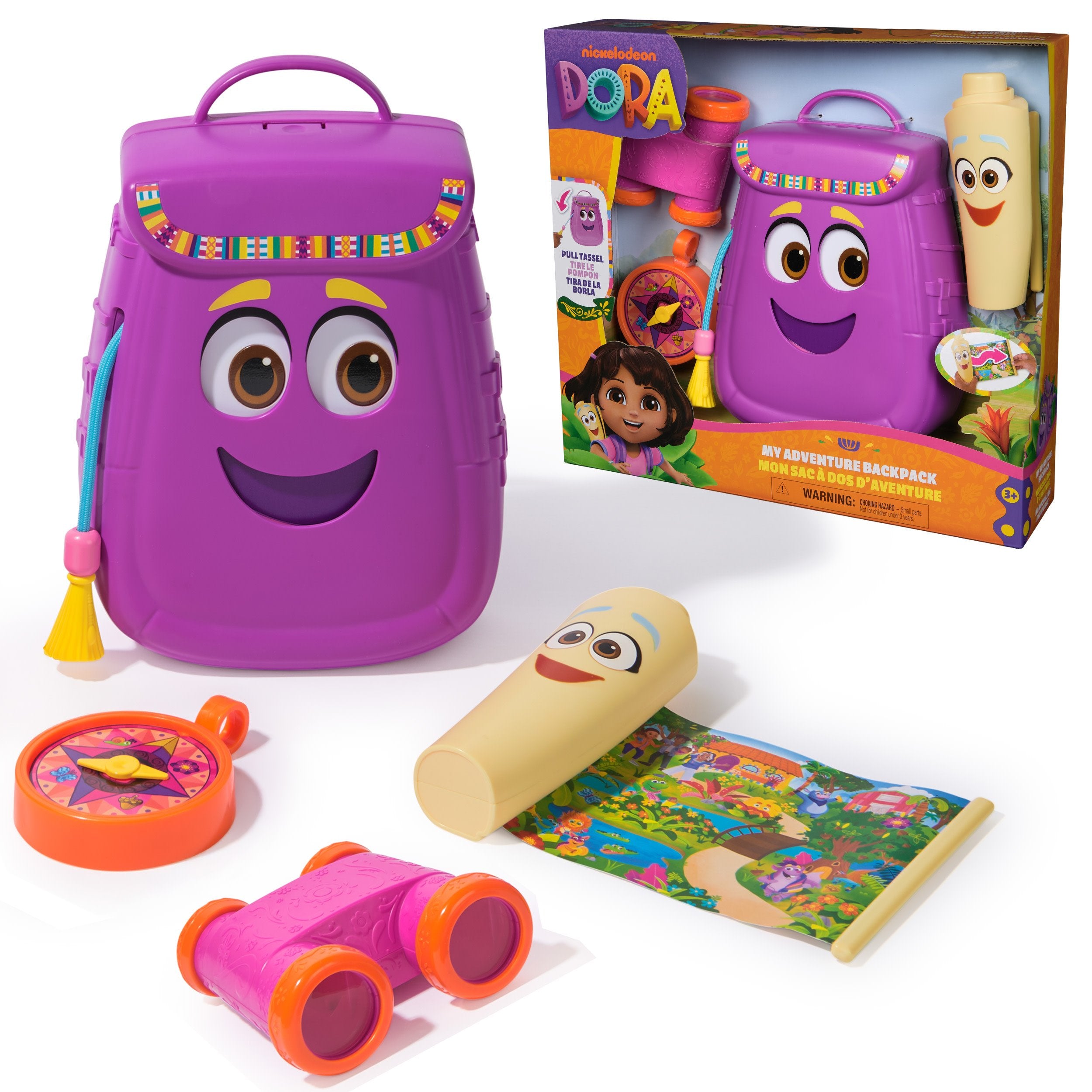 EAN 681147047006 - DTE RLP Dora MyAdvBackpack GML imagen 1