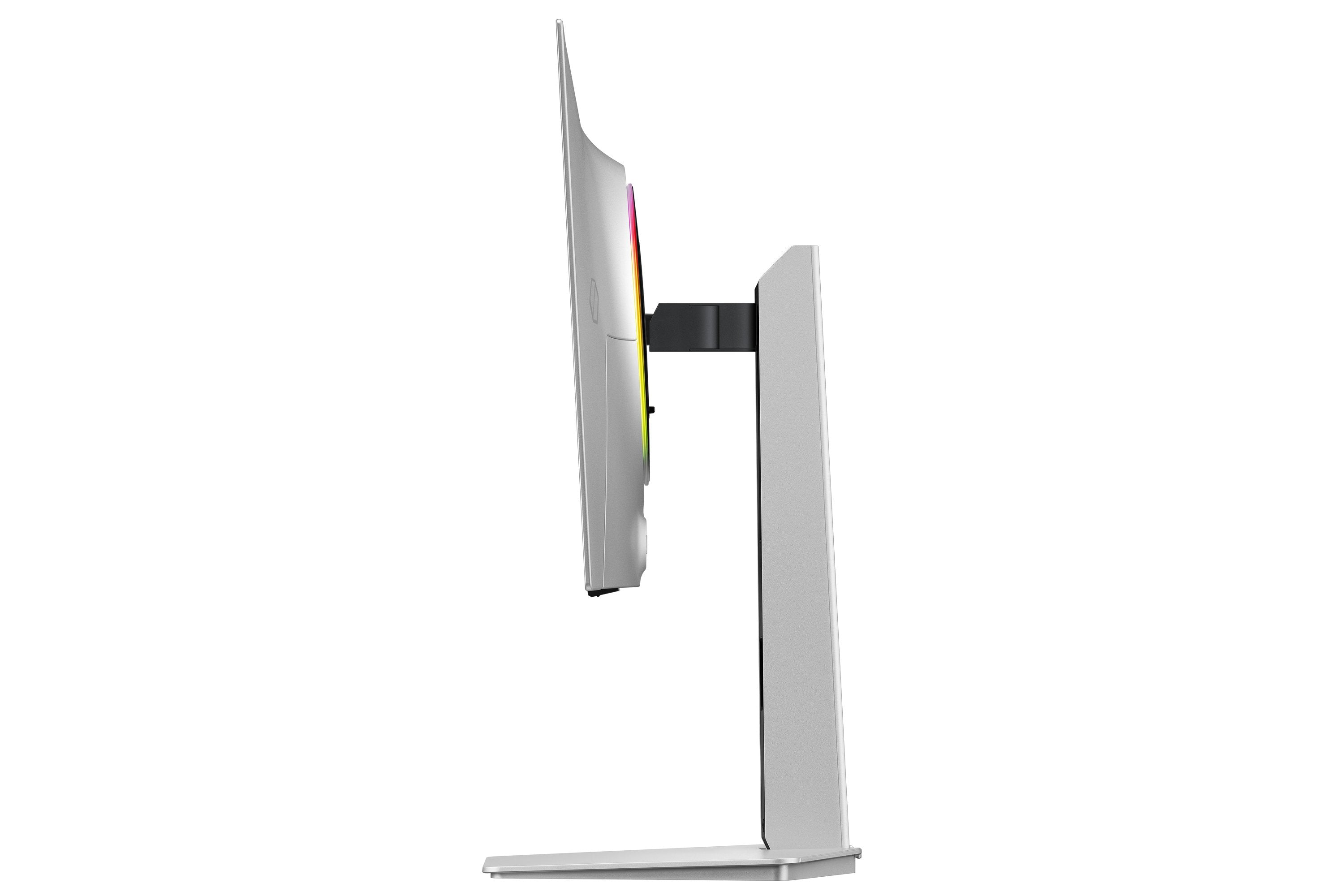 Monitor Gaming  Samsung Ls27hg800suxen 27" Odyssey Oled G8 G80sh 3840x2160 16:9 250cd M2 0.03ms, Hdmi, Dp, Usb