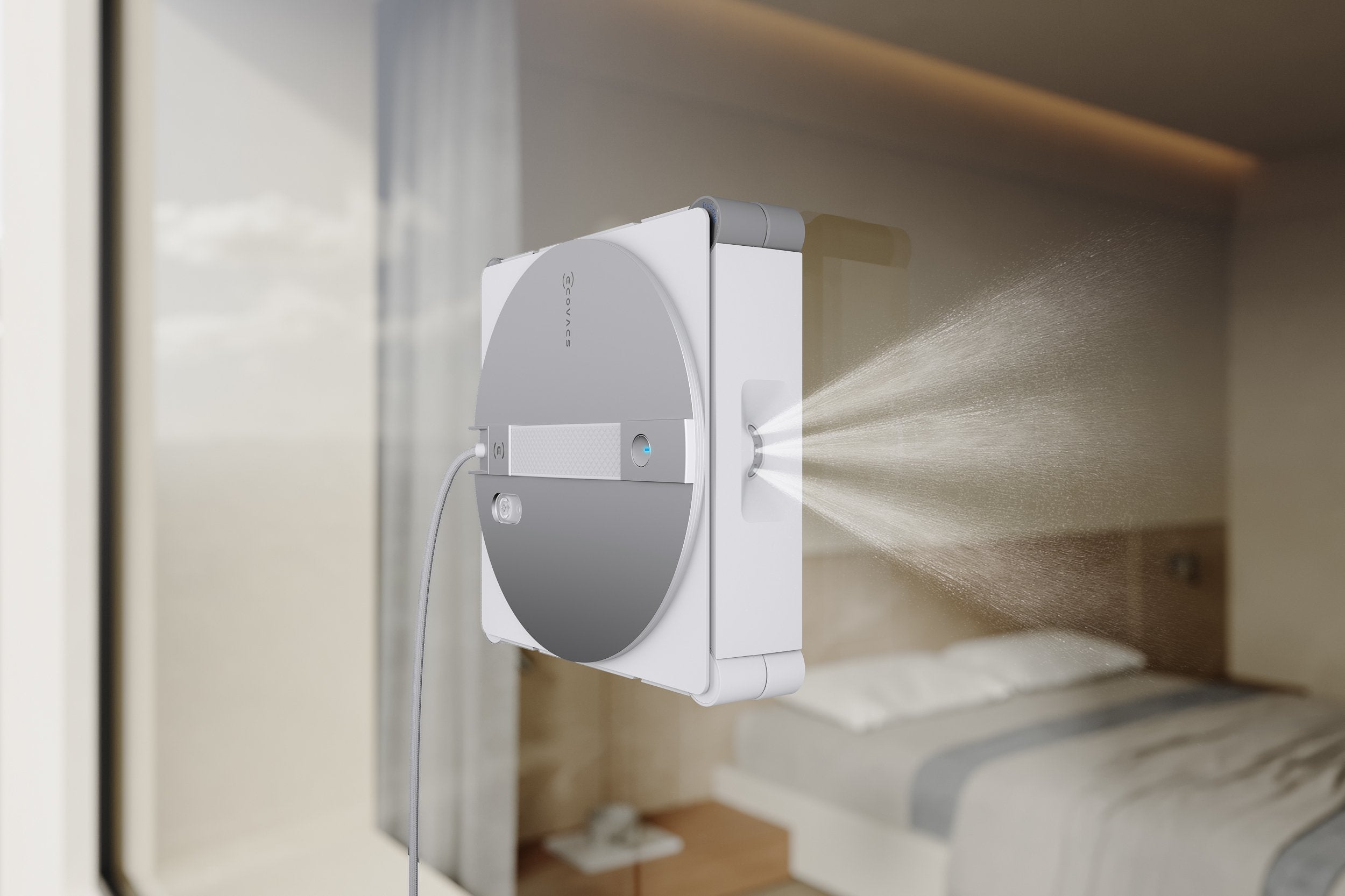 Ecovacs Winbot Silver W3 Omni (Winbot W3 Omni)