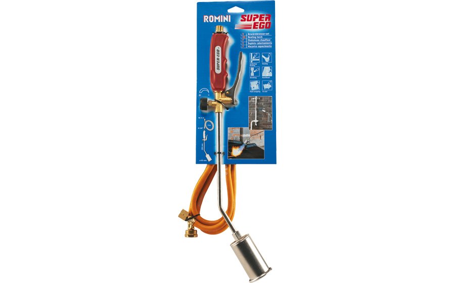 EAN 8414162055839 - SUPER-EGO ROMINI 4,5 cm Sencillo imagen 2