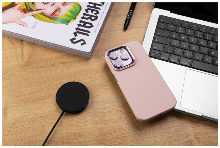 EAN 8591680156269 - FIXED FIXFLM2-1201-PI funda para teléfono móvil 17 cm (6.69") Rosa imagen 5