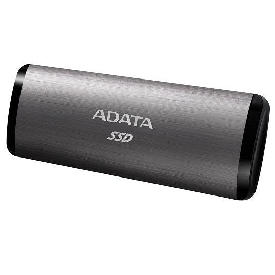 Adata External Ssd Se760 1tb Titanium Usb3.2 Gen2 Type-C