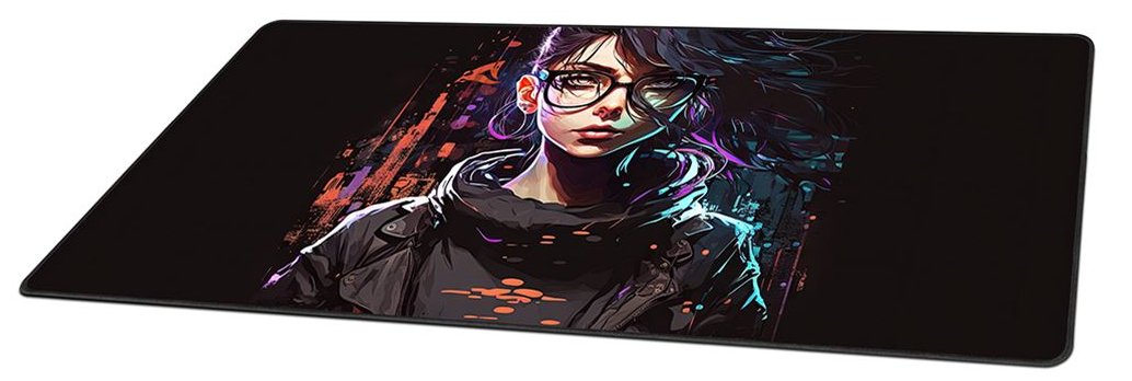 EAN 4044951043842 - Sharkoon SGP50 D2 Alfombrilla de ratón para juegos Multicolor imagen 2