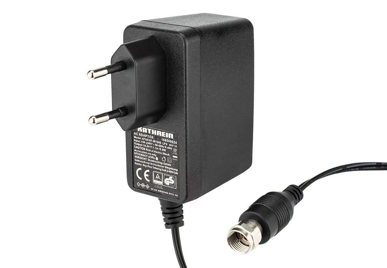 Kathrein Ncf 18 Netzteil 18v Für Das Sat-Zf-Verteilsystem