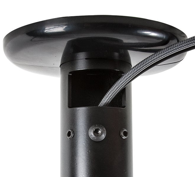 Fixed Ceiling Mount System 2, Heavy Duty Floor /