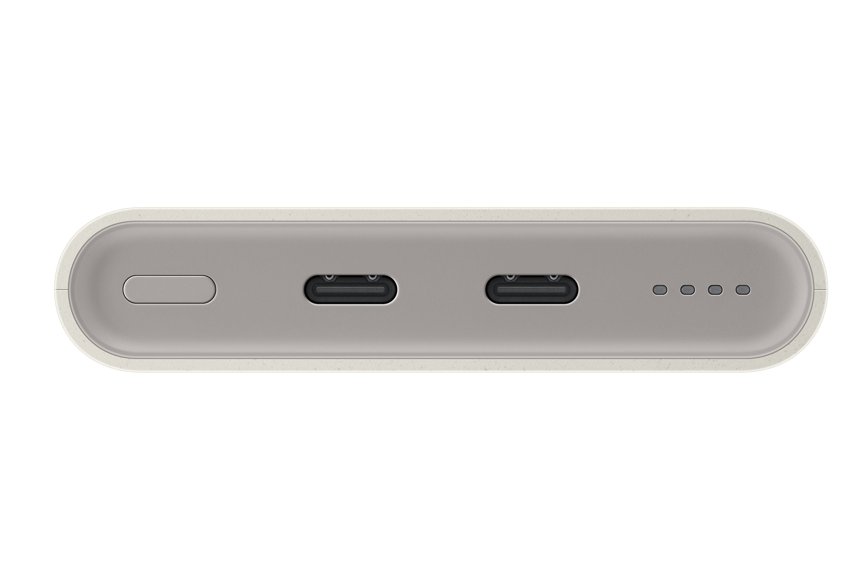 EAN 8806094682748 - Samsung EB-P3400XUE Ión de litio 10000 mAh Beige imagen 5