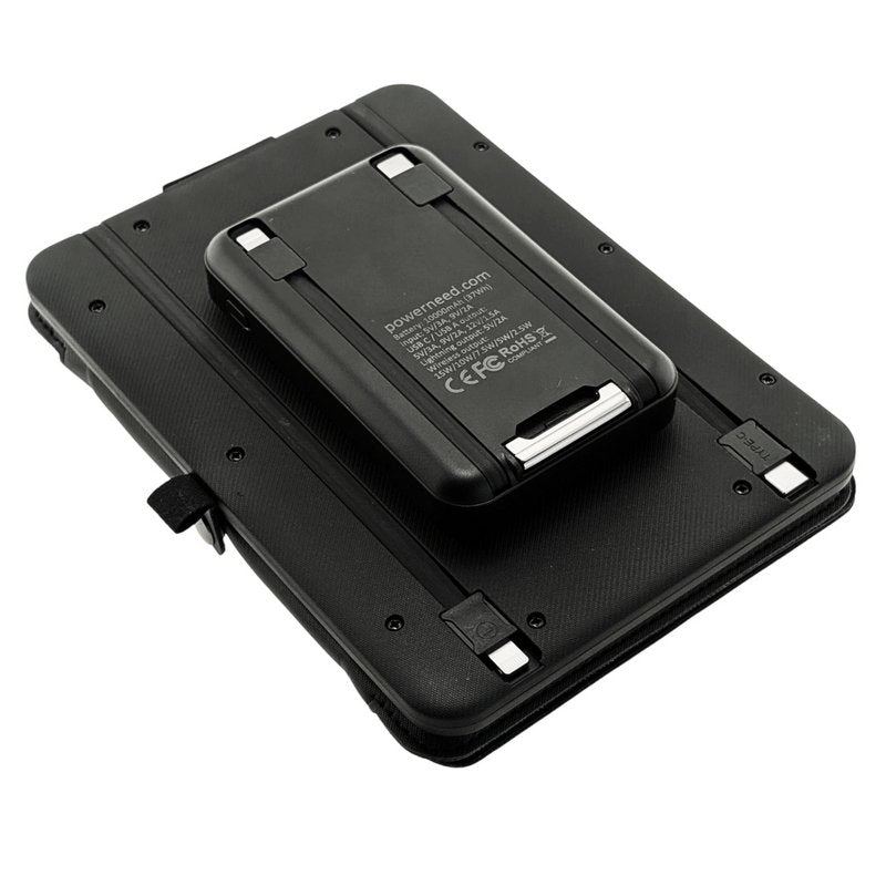 EAN 5908246727635 - PowerNeed ES10000-4 batería externa 10000 mAh Cargador inalámbrico Negro imagen 5