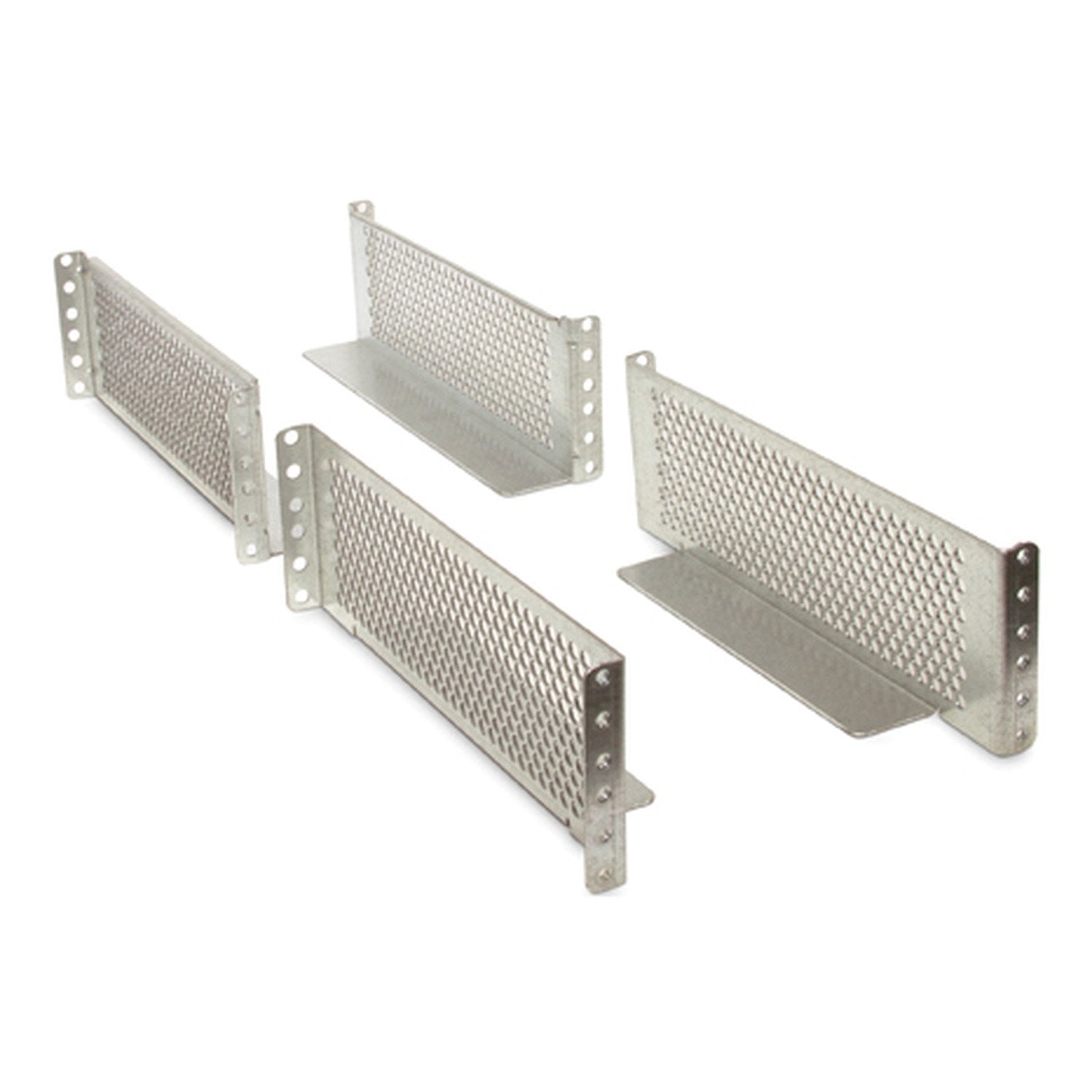 EAN 0731304322382 - APC SRTRK3 kit de montaje Acero inoxidable imagen 4