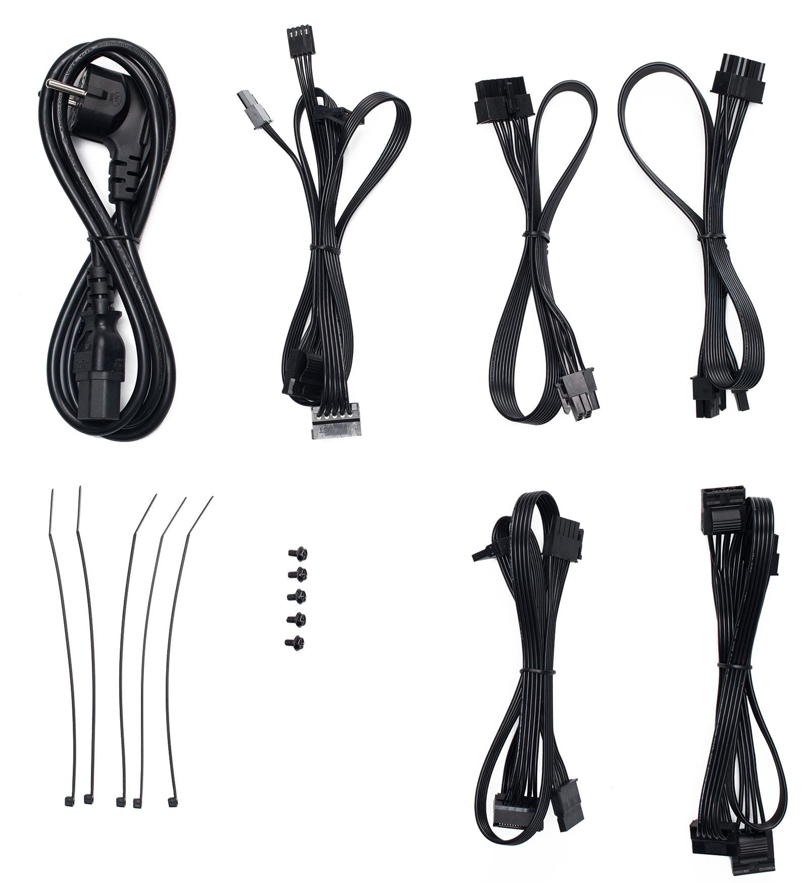 EAN 4260052186398 - be quiet! Pure Power 11 600W CM unidad de fuente de alimentación 20+4 pin ATX ATX Negro imagen 4
