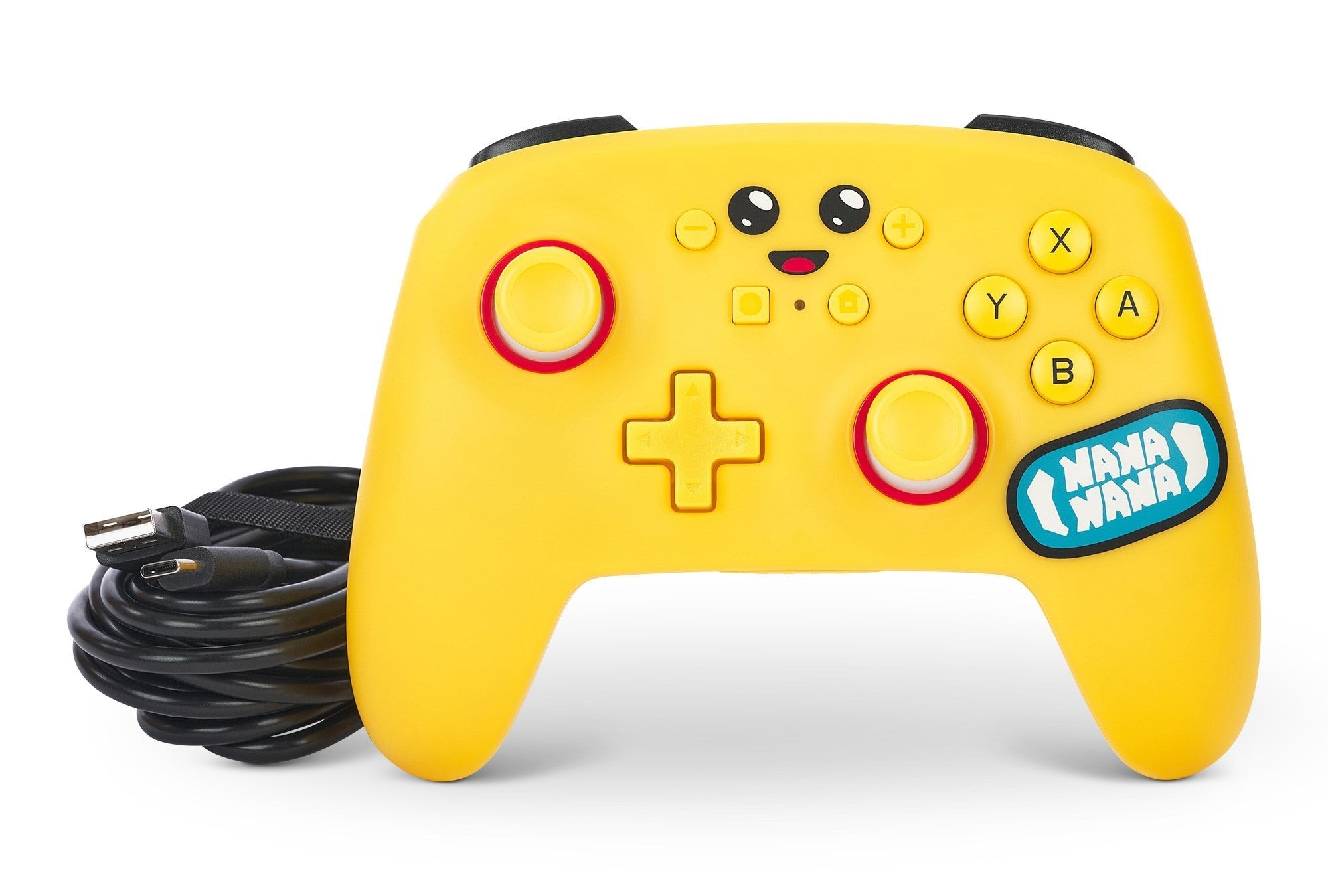 EAN 0617885087615 - PowerA NSGP0268-01 mando y volante Amarillo Bluetooth Gamepad Nintendo Switch, Nintendo Switch Lite, Nint imagen 9