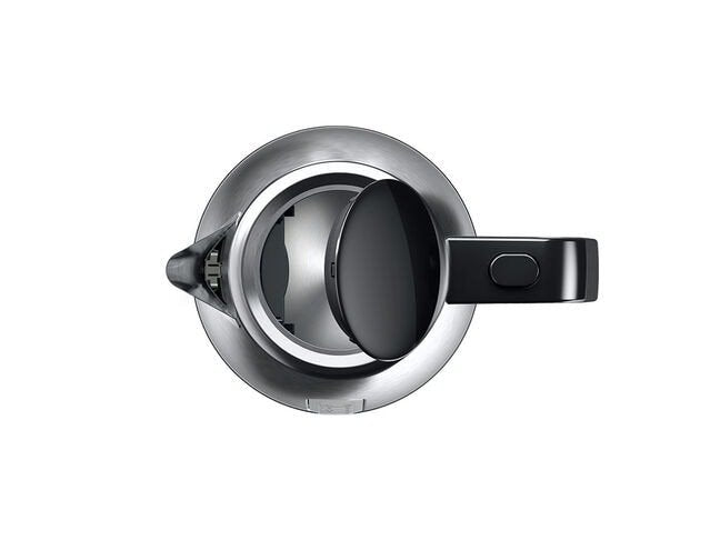 Tetera Eléctrica 1,7 Braun Wk 1500  L 2200 W Negro, Acero Inoxidable