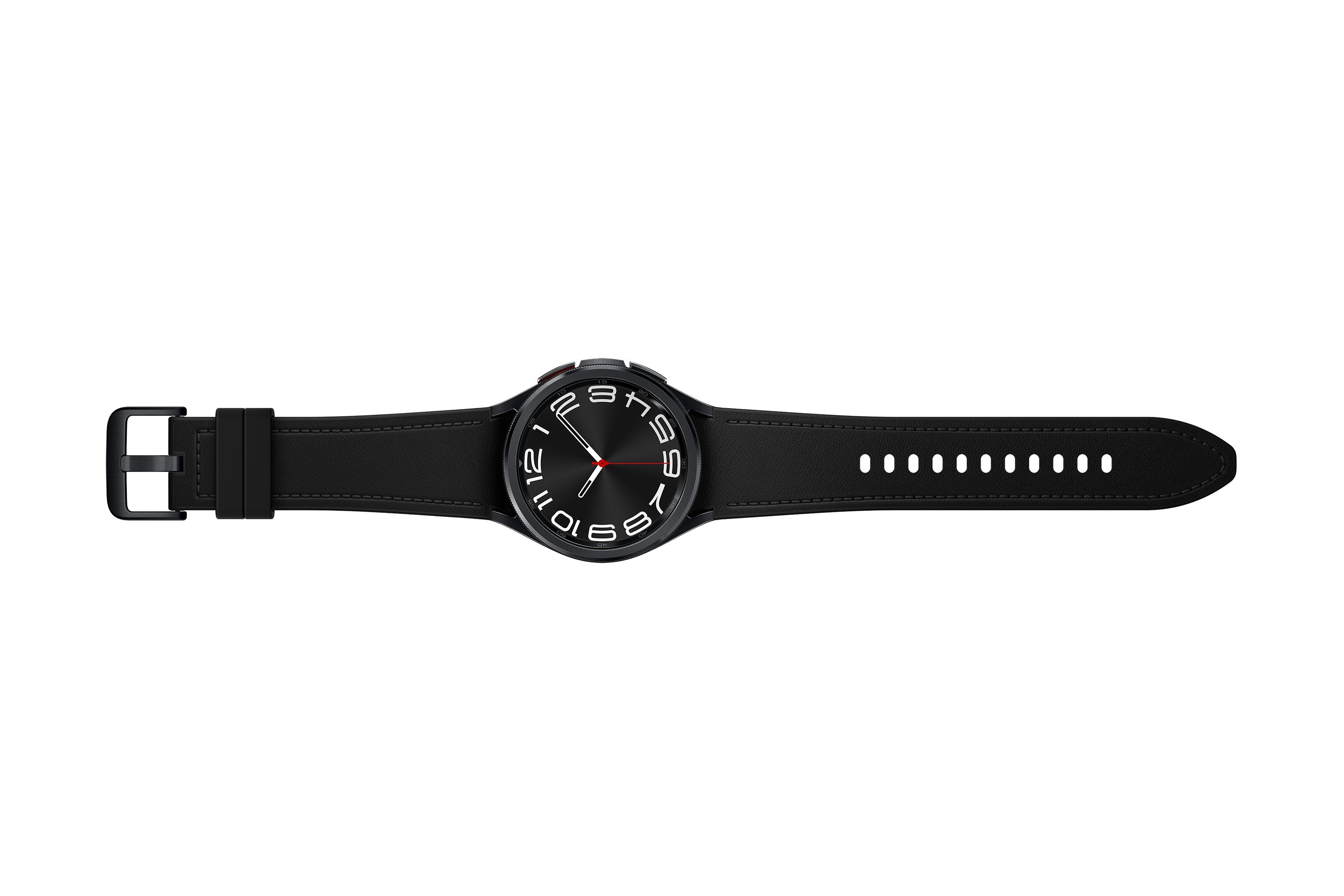 Samsung Galaxy Watch6 Classic 43 Mm Digital Pantalla Táctil 4g Negro