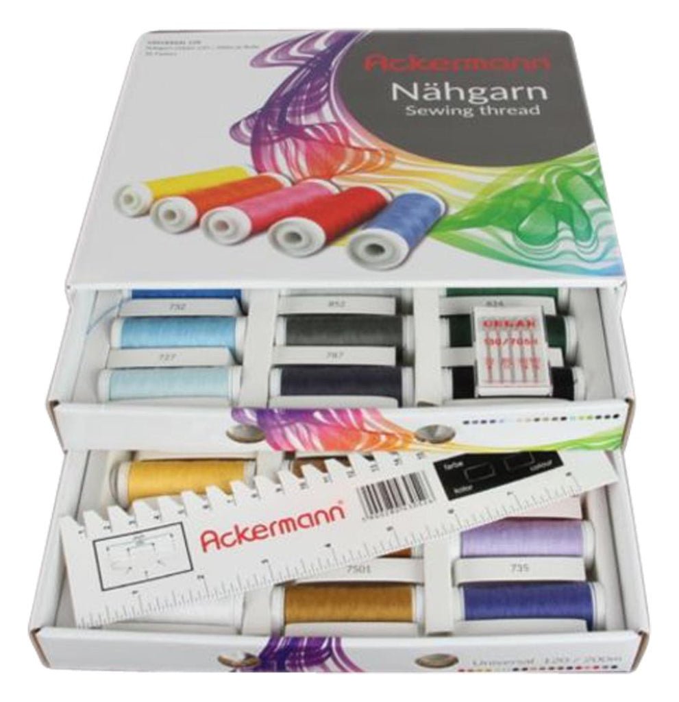 Ackermann Universal 120