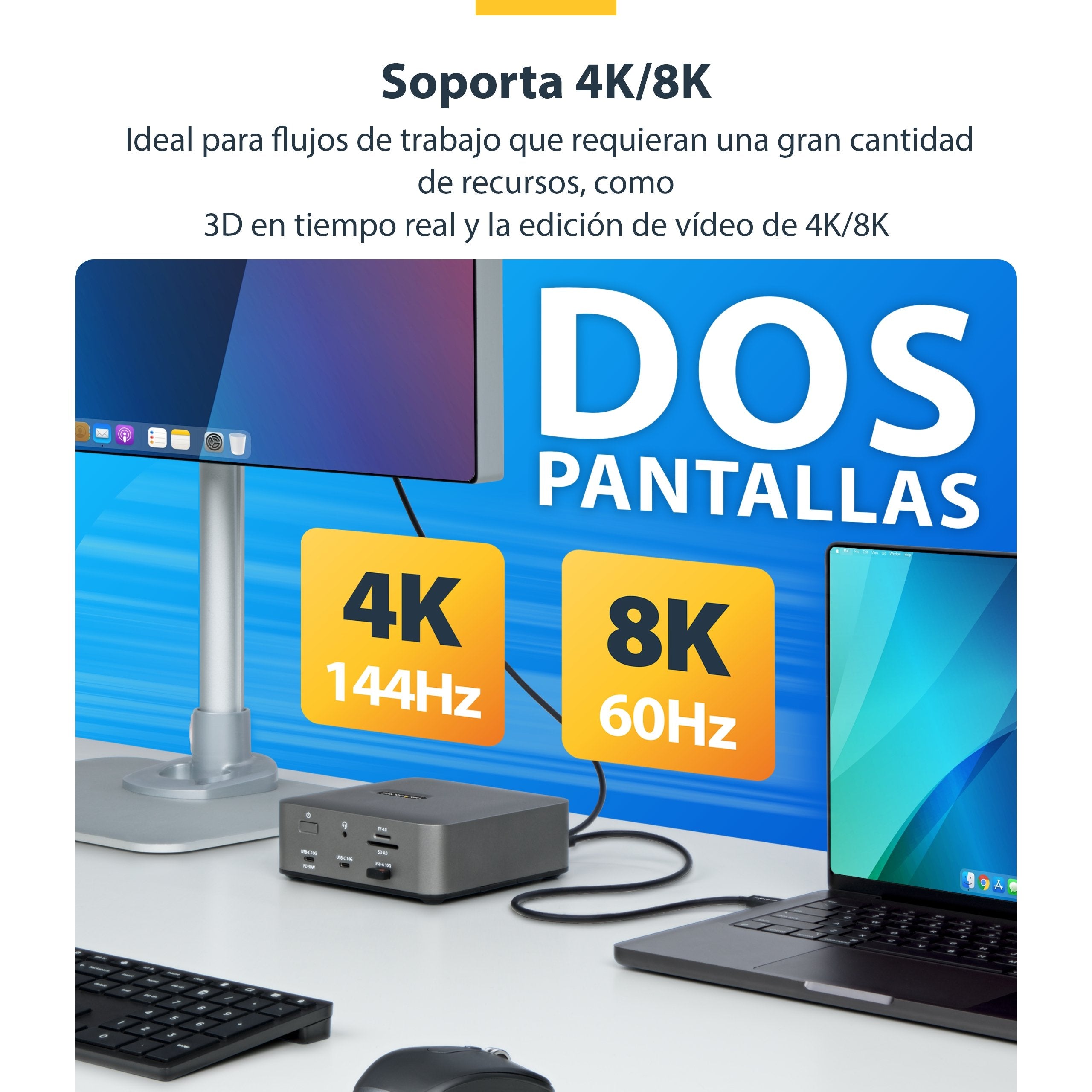 Cable Thunderbolt 5 1m Pd 240w Cabl