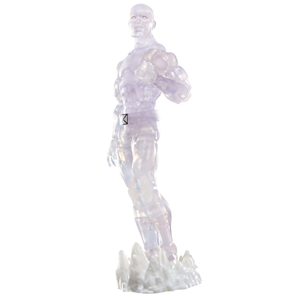 Figura Iceman Secret Wars Marvel Legends Series 15cm
