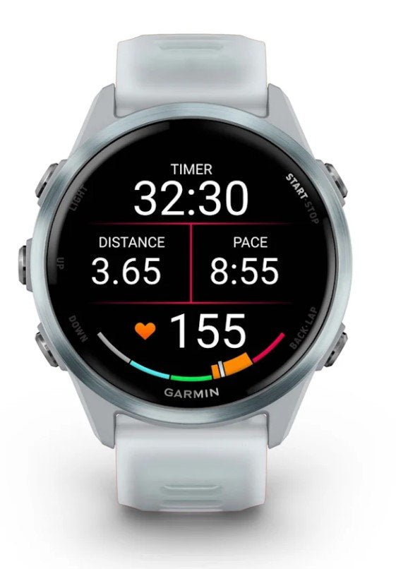 Garmin Forerunner 570, 42mm, Blancostone/Cloud Blue