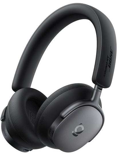 Auriculares Inalámbricos Con Cancelación De Ruido Os-Baseus Inspire Xh1, Color Negro Cósmico