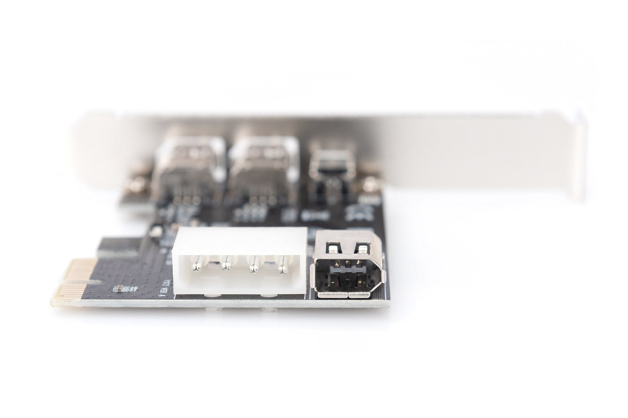 Tarjeta Expansion Digitus Pci Express Firewire 1 Exter 1394mini 2x Ext. 1394s