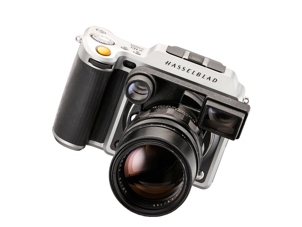 Adaptador Novoflex Leica-M Lens A Hasselblad X-Mount