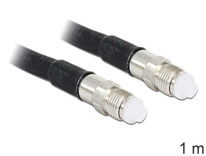Delock Antennencable Fme Buchse > Fme Buchse Lmr195 1 M