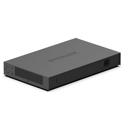 Netgear Gs516up No Administrado Gigabit Ethernet [10/100/1000] Energía Sobre Ethernet [Poe] Gris