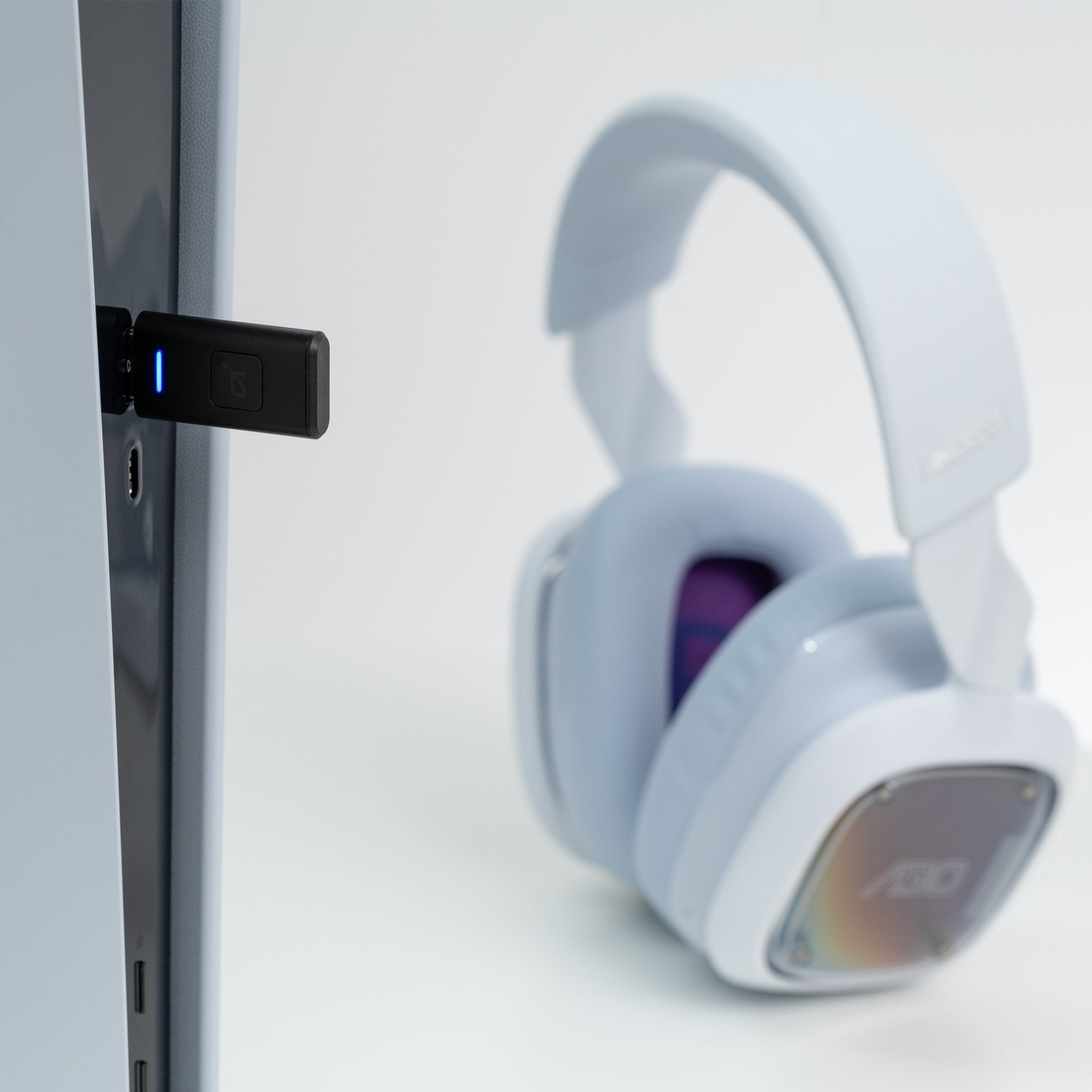 Astro Gaming A30 Auriculares Inalámbrico Y Alámbrico Diadema Juego Bluetooth Blanco