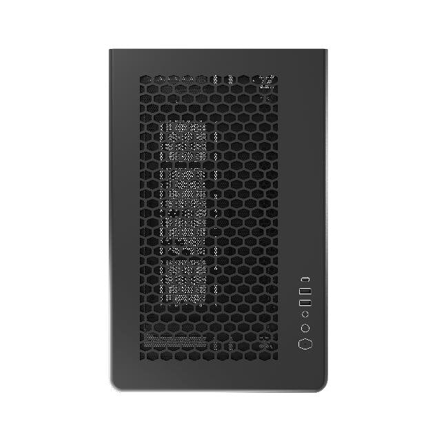 EAN 4719512161913 - Cooler Master Elite 600 Torre Negro, Transparente imagen 1