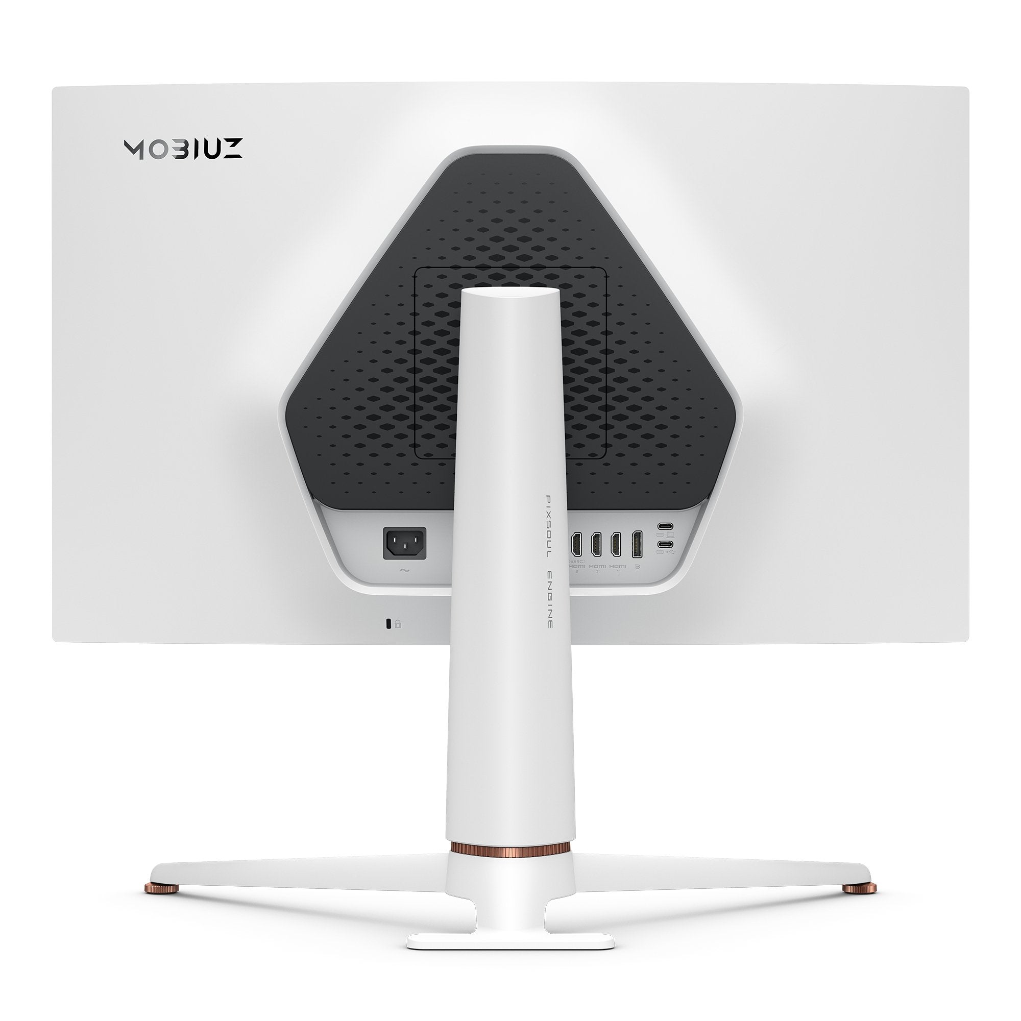 Monitor Led Benq  27" Mobiuz Ex271u  Ips Ultrahd 4