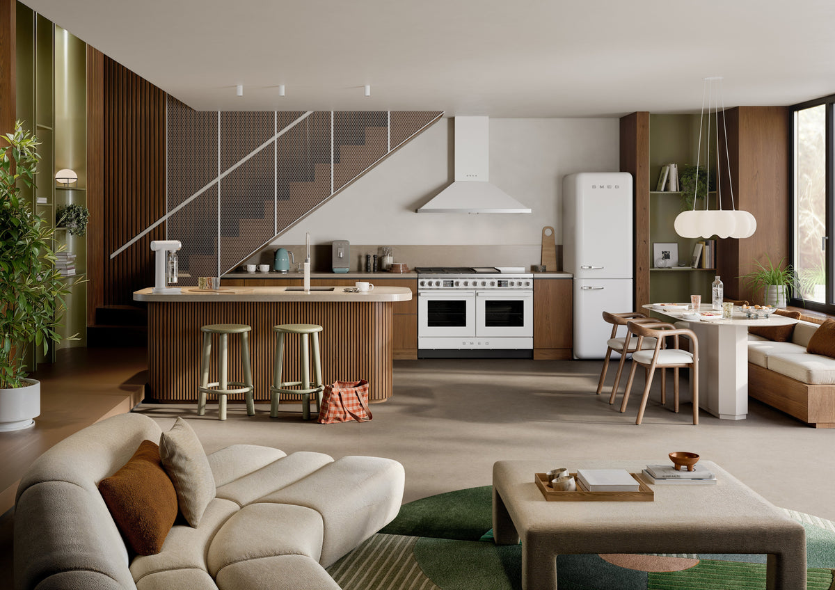 EAN 8017709329617 - Smeg KLF03EGMEU tetera eléctrica 1,7 L 2400 W Verde imagen 11
