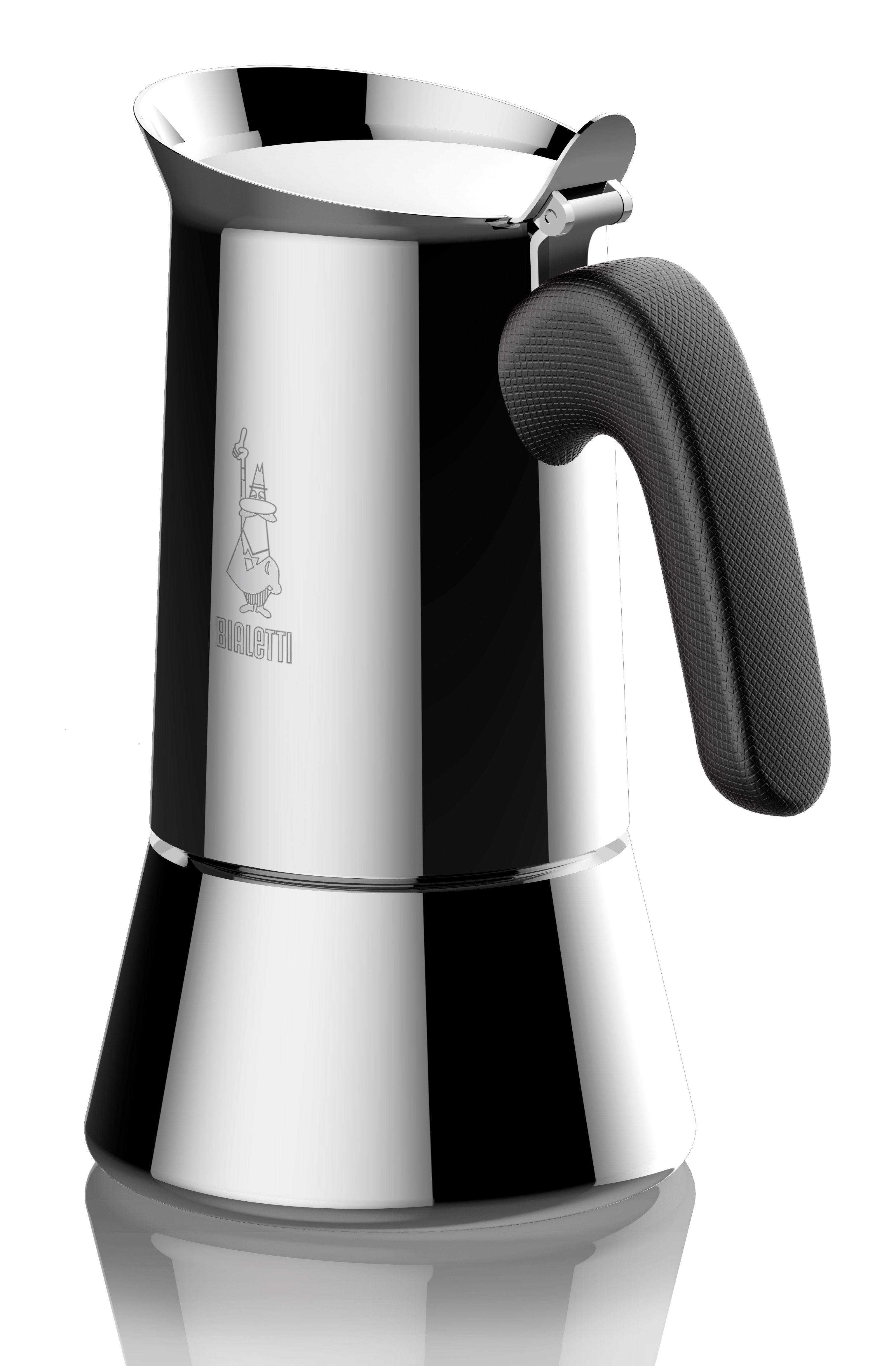 Cafetera Italiana Bialetti Venus Box 6tzs