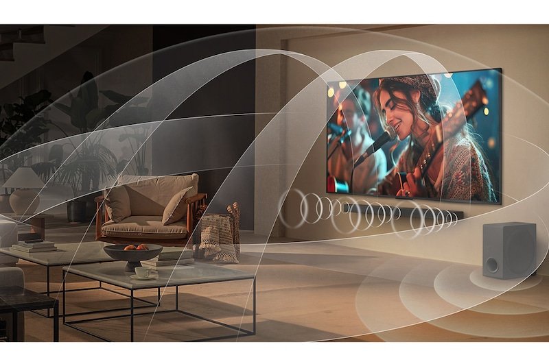 EAN 8806096534915 - LG 86UA74006LB Televisor 2,18 m (86") 4K Ultra HD Smart TV Wifi Azul imagen 14