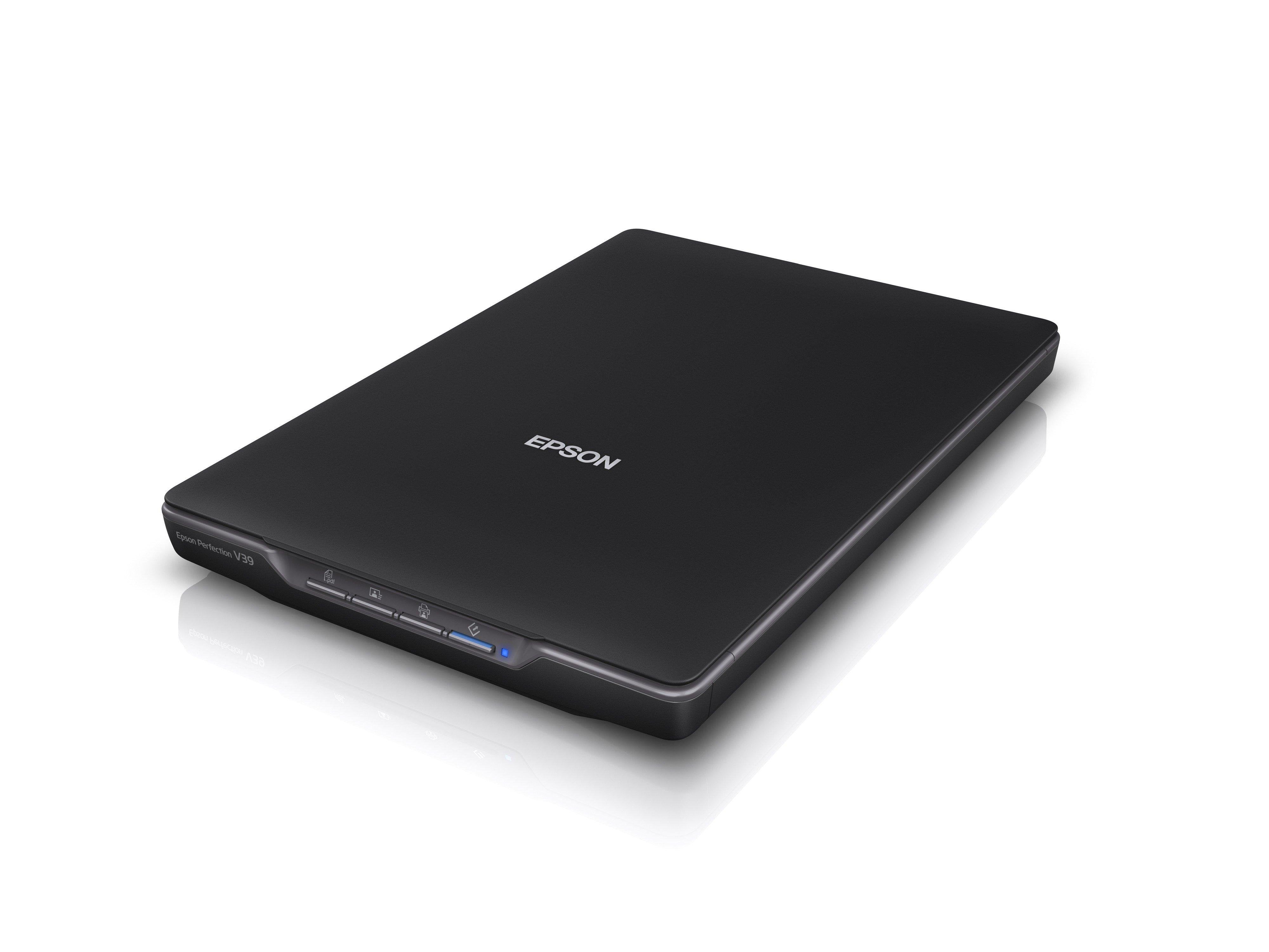 EAN 8715946715308 - Epson Perfection V39II Escáner de cama plana 4800 x 4800 DPI A4 Negro imagen 4