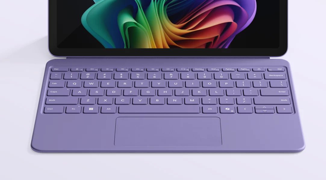 EAN 196388536238 - Microsoft EP2-32018 accesorio o pieza de recambio para tableta Teclado imagen 1