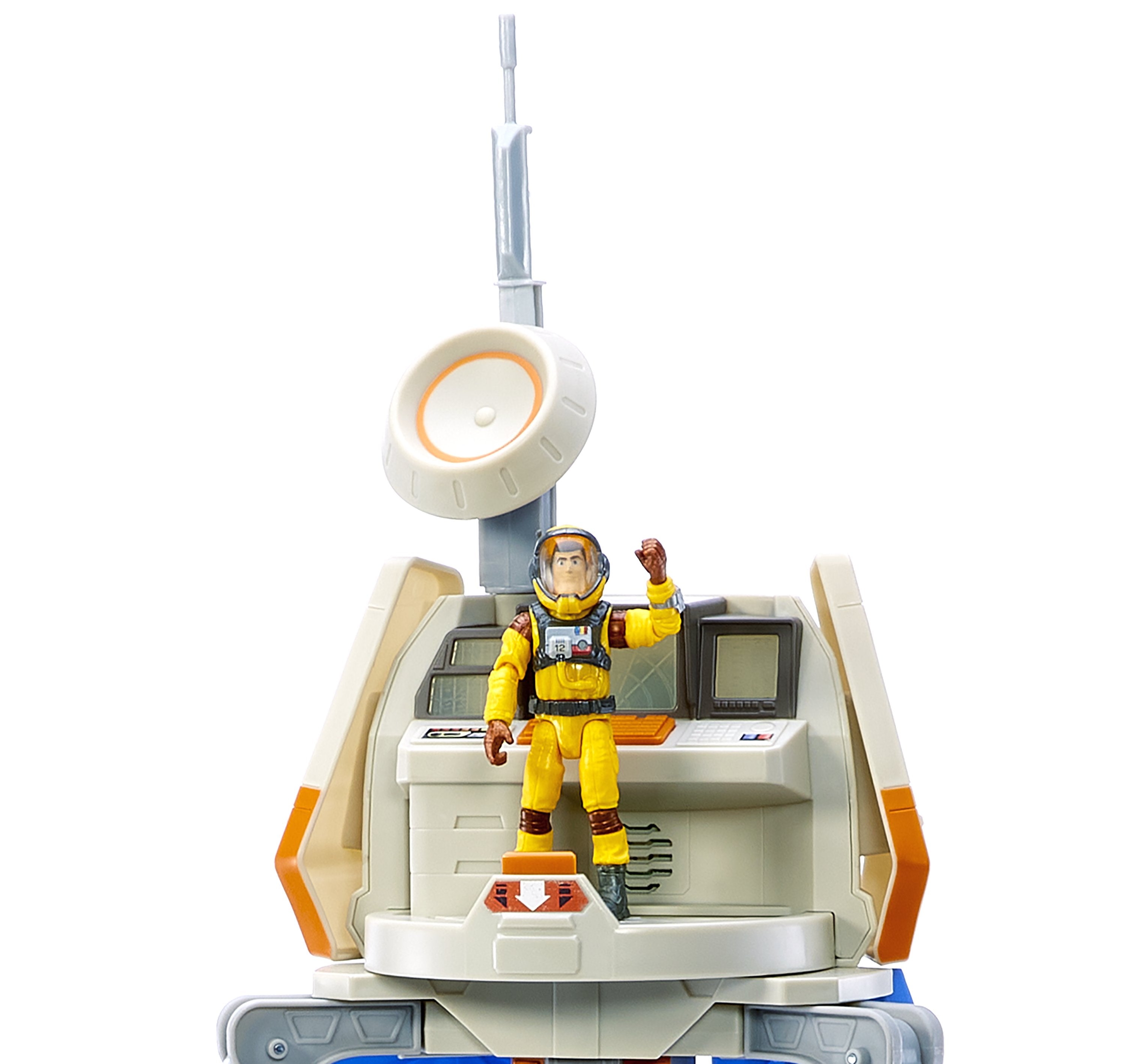 EAN 194735082964 - Disney Pixar Lightyear Ultimate Star Command Base Playset imagen 7
