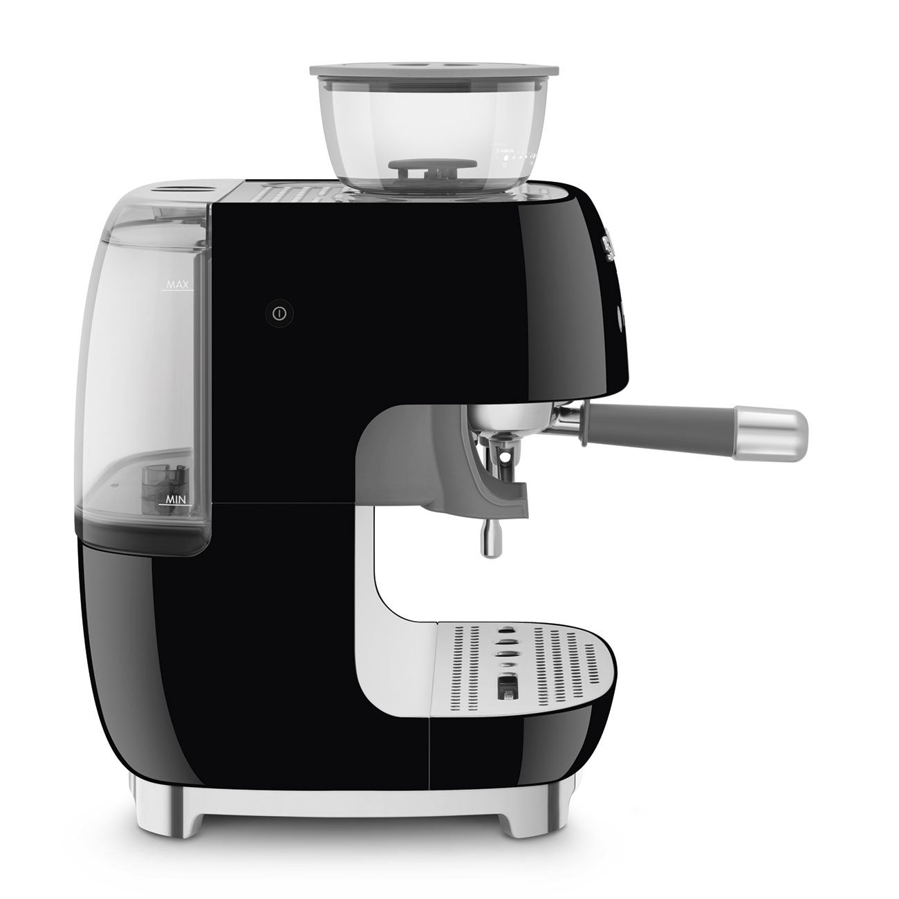 EAN 8017709329846 - Smeg EGF03BLEU cafetera eléctrica Manual Máquina espresso 2,4 L imagen 3