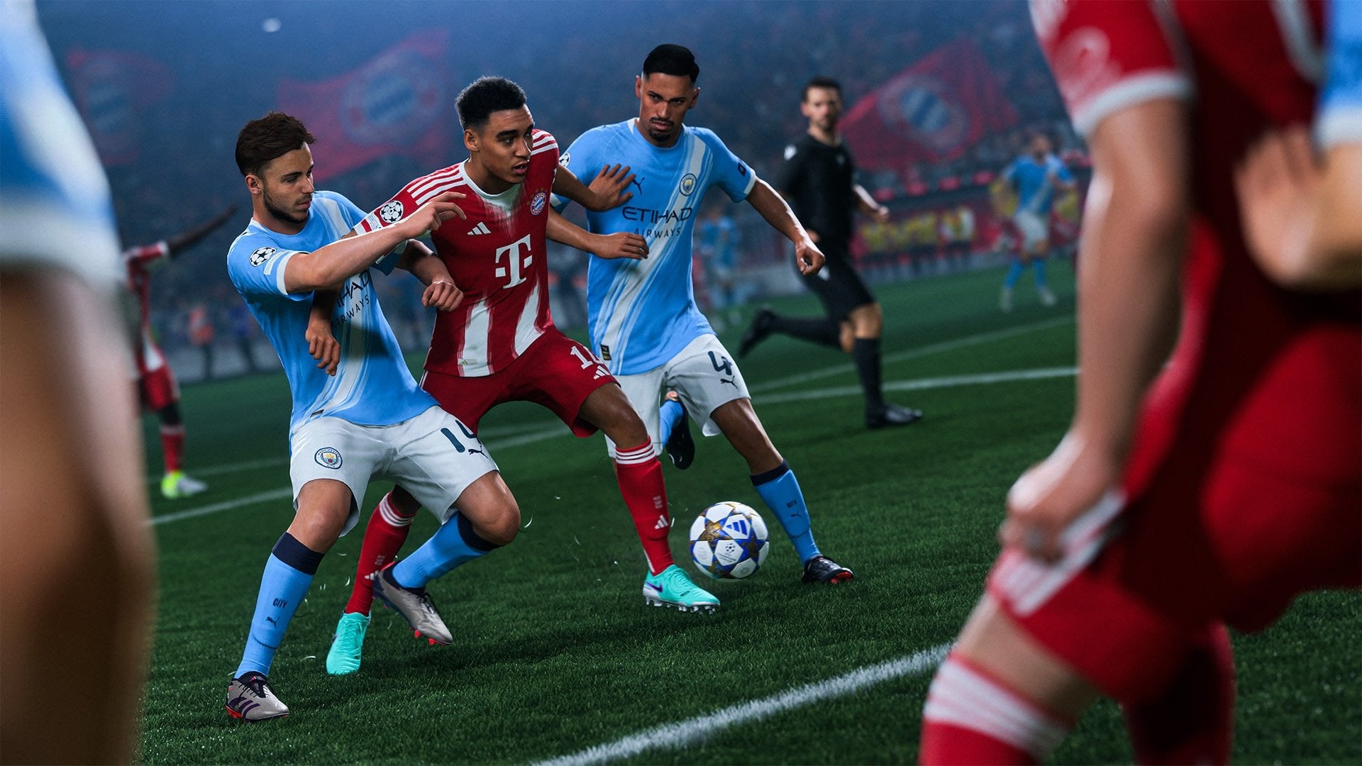 EAN 5030946125425 - Electronic Arts FC 26 Estándar Árabe, Chino tradicional, Checo, Danés, Alemán, Holandés, Inglés, Español, imagen 3